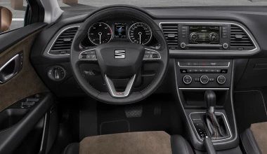 Στην Ελλάδα το Seat Leon X-Perience