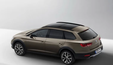 Στην Ελλάδα το Seat Leon X-Perience