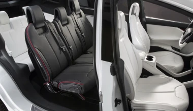 Tesla Model X το 2016