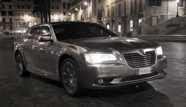 H Lancia στο Παρίσι 