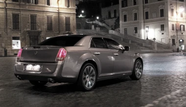 H Lancia στο Παρίσι 