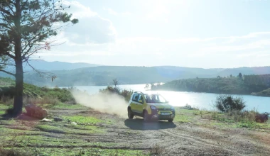 ΔΟΚΙΜΗ: Fiat Panda CROSS 1.3 Multijet II