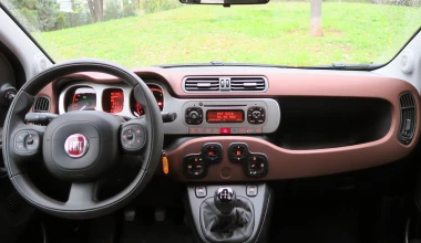 ΔΟΚΙΜΗ: Fiat Panda CROSS 1.3 Multijet II