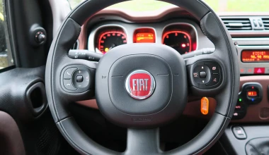 ΔΟΚΙΜΗ: Fiat Panda CROSS 1.3 Multijet II