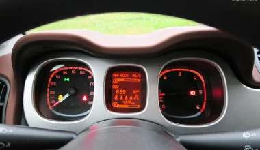 ΔΟΚΙΜΗ: Fiat Panda CROSS 1.3 Multijet II
