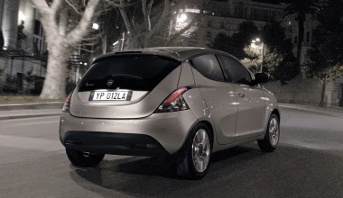 H Lancia στο Παρίσι 