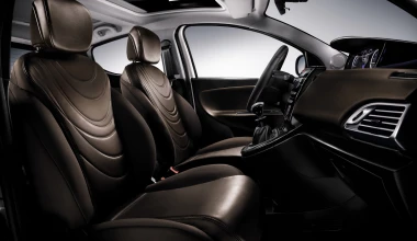 H Lancia στο Παρίσι