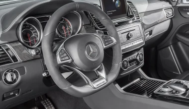 Mercedes-Benz GLE 63 Coupe