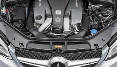 Mercedes-Benz GLE 63 Coupe