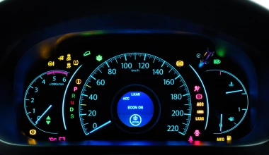 Honda CR-V: η 4η Γενιά