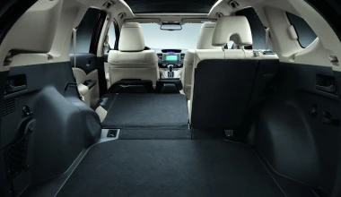 Honda CR-V: η 4η Γενιά