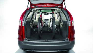 Honda CR-V: η 4η Γενιά