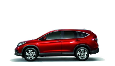 Honda CR-V: η 4η Γενιά