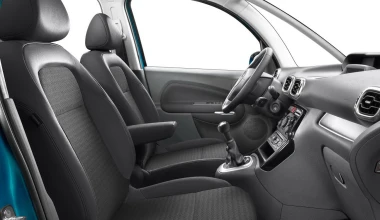 Φρεσκάρισμα για το Citroen C3 Picasso