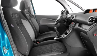 Φρεσκάρισμα για το Citroen C3 Picasso