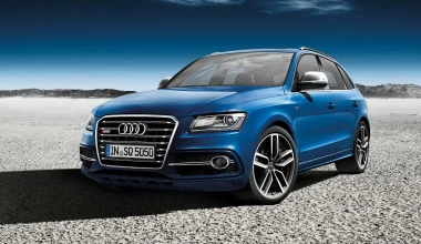 Audi SQ5 TDI Exclusive Concept