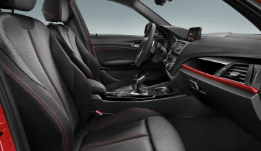 BMW Σειρά 1 facelift 2015