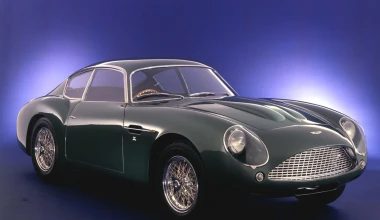 Aston Martin DB4GT Zagato: Πέρα από τη μυθολογία