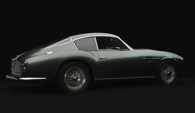 Aston Martin DB4GT Zagato: Πέρα από τη μυθολογία