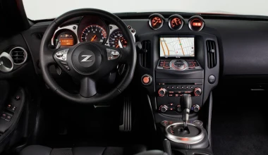 Νέο Nissan 370Z στο Παρίσι

