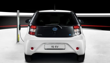 Νέο Toyota iQ EV
