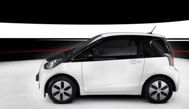 Νέο Toyota iQ EV
