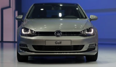 Νέο VW Golf 2013 Mk7