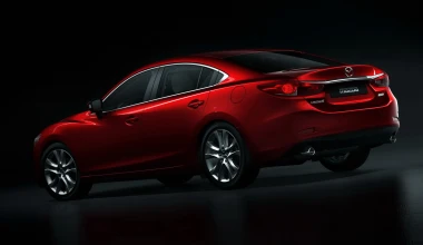 Νέο Mazda 6 2013