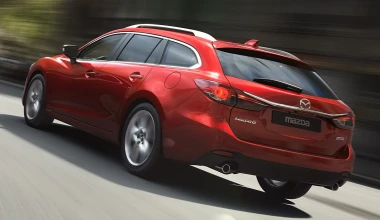 Νέο Mazda 6 2013