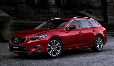 Νέο Mazda 6 2013