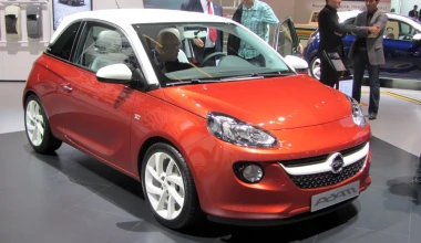 Έσκασε μύτη το νέο μικρό Opel 