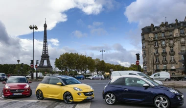 Έσκασε μύτη το νέο μικρό Opel