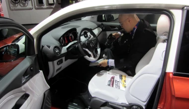 Έσκασε μύτη το νέο μικρό Opel