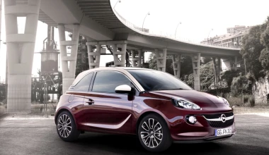 Έσκασε μύτη το νέο μικρό Opel