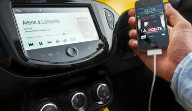 Έσκασε μύτη το νέο μικρό Opel