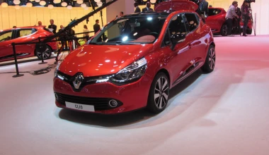 Νέο Renault Clio IV