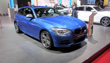 BMW σειρά 1 σε εκδόσεις xDrive