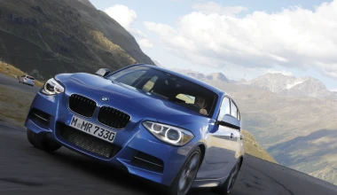 BMW σειρά 1 σε εκδόσεις xDrive