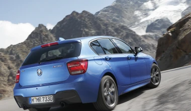 BMW σειρά 1 σε εκδόσεις xDrive