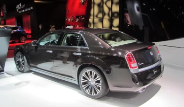 H Lancia στο Παρίσι 