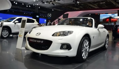 Ανανεωμένο Mazda MX-5