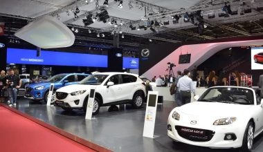 Ανανεωμένο Mazda MX-5