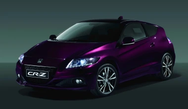 Νέο Honda CR-Z 2013