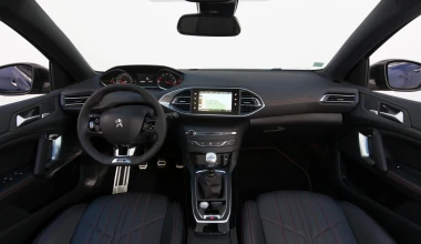 Update: Νέο Peugeot 308 GT