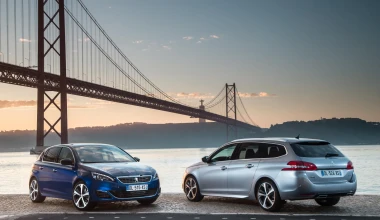 Update: Νέο Peugeot 308 GT