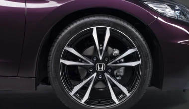 Νέο Honda CR-Z 2013