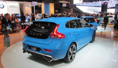 Volvo V40 R Design