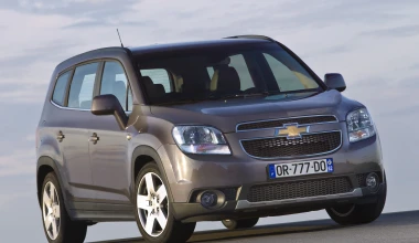 Chevrolet Orlando 1.4 Τurbo