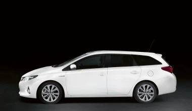 Toyota Auris Touring Sports