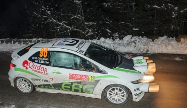 Monte Carlo: Οι Έλληνες στο 1ο σκέλος